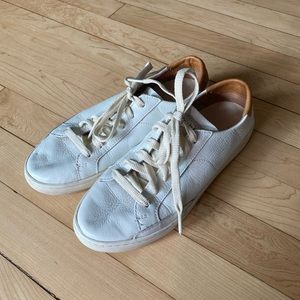 Soludos Ibiza Sneakers White size 7
